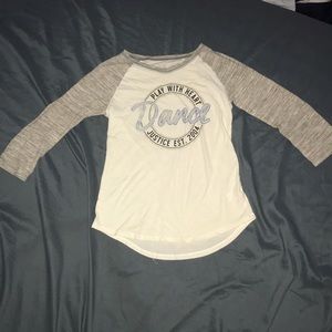 justice dance 2004 shirt
